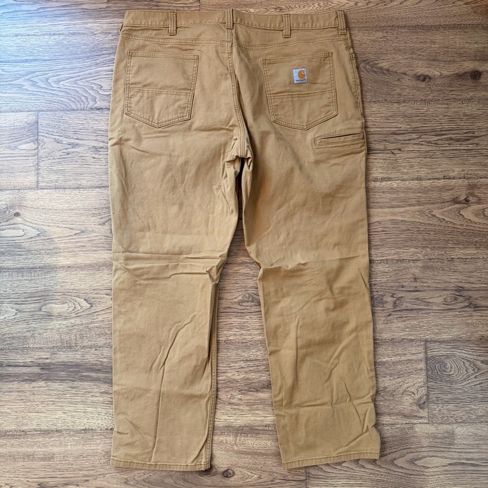Carhartt Tan Men's Chinos Work Pants